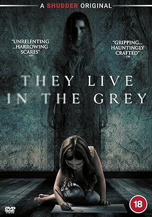 THEY LIVE IN THE GREY - DVD