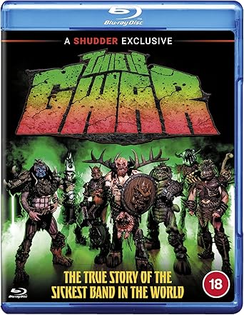 THIS IS GWAR - BLU-RAY