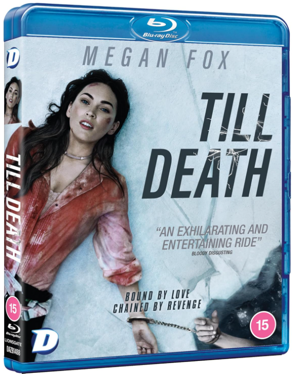 Till Death - Blu-Ray
