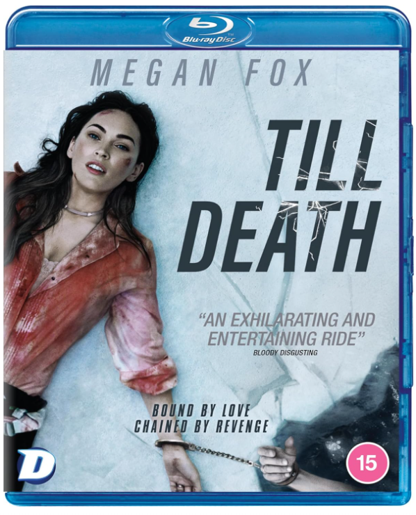 Till Death - Blu-Ray
