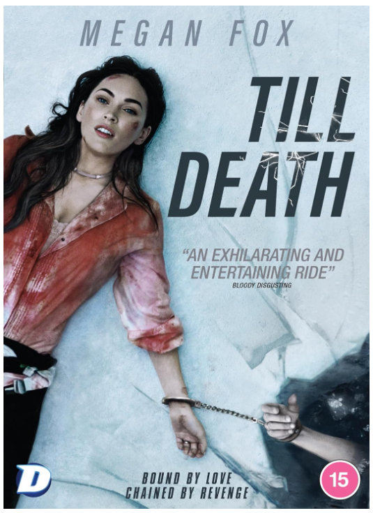 Till Death - DVD
