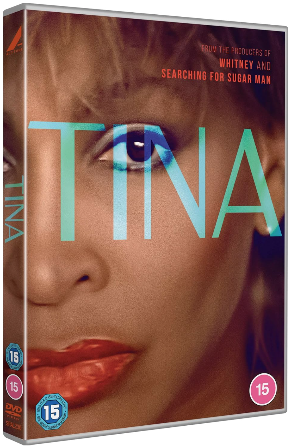 Tina - DVD