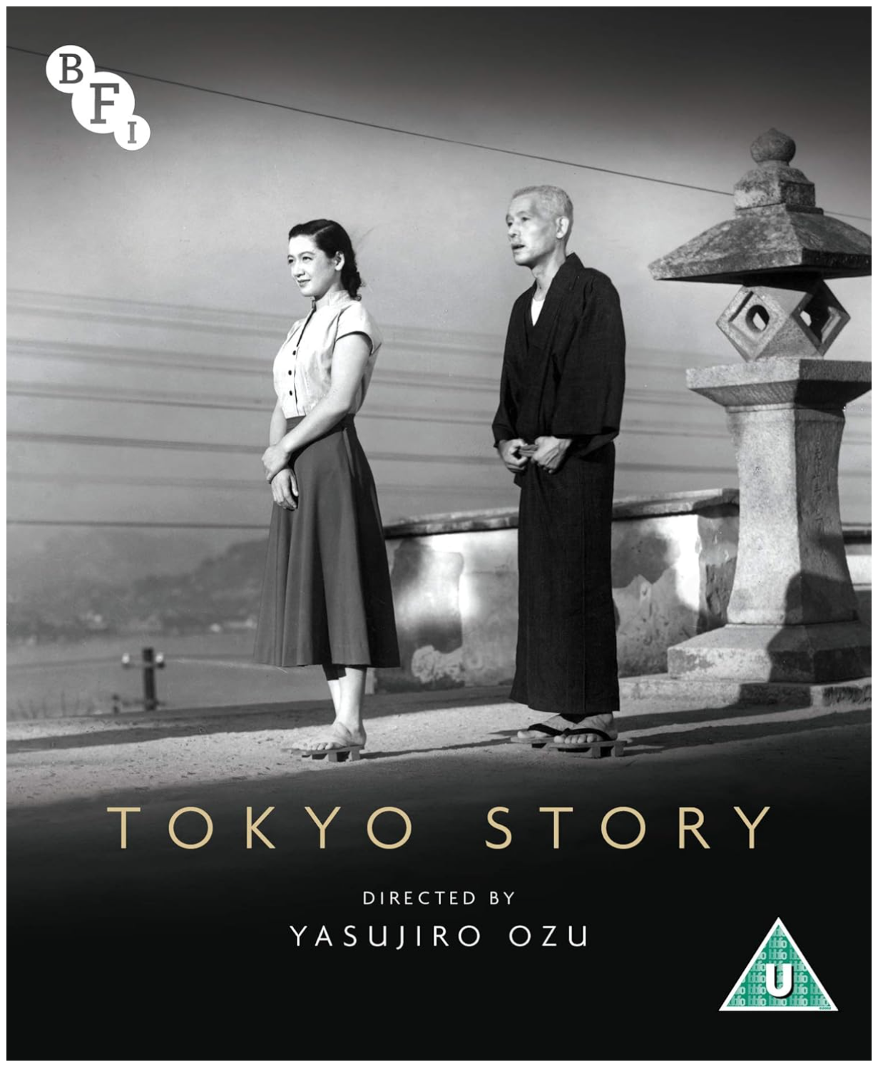TOKYO STORY - BLU-RAY