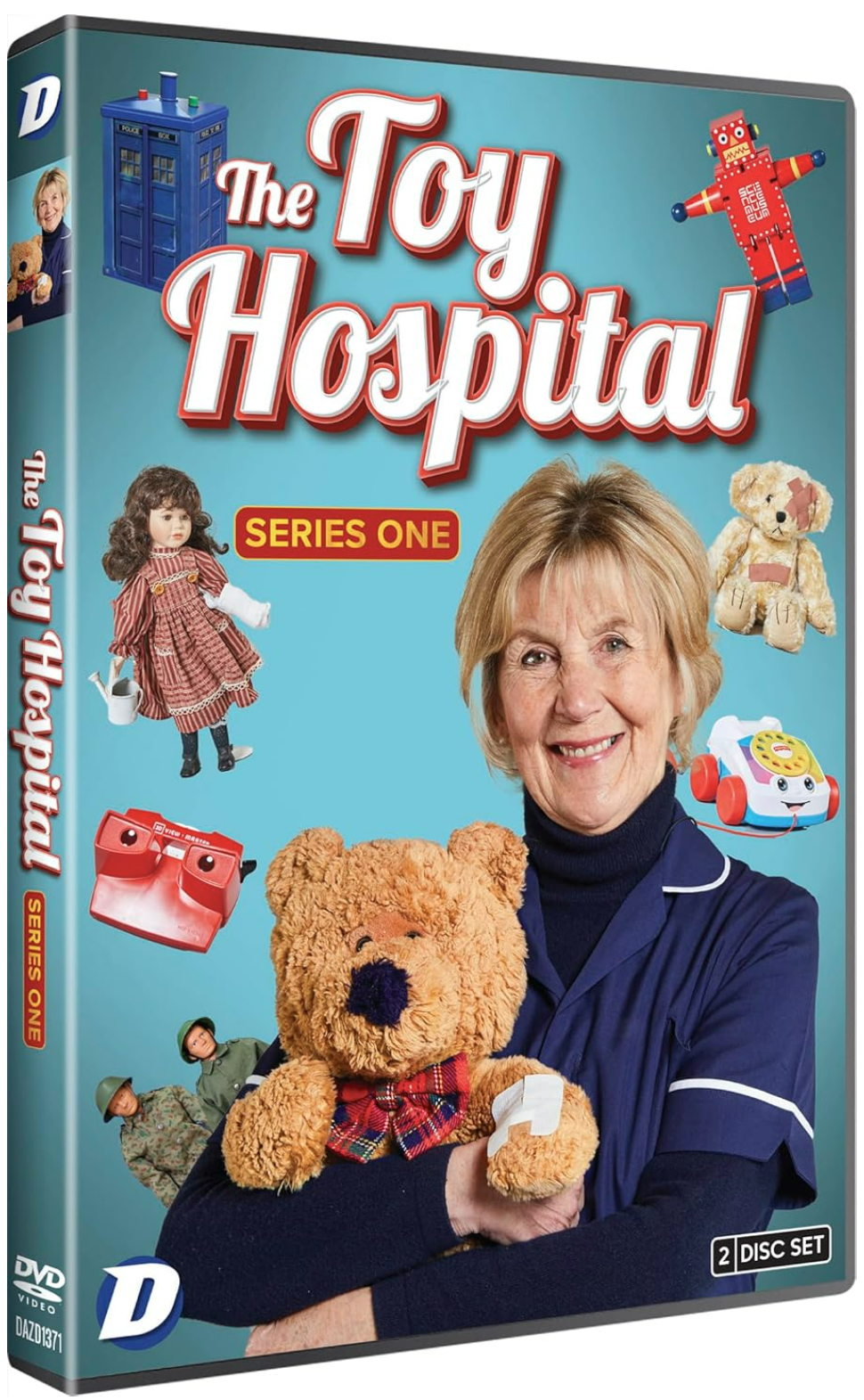 The Toy Hospital - DVD