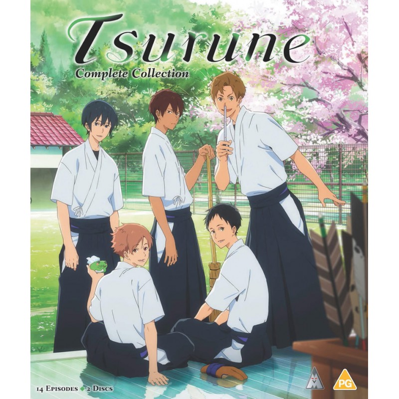 TSURUNE S1 STANDARD EDITION BD