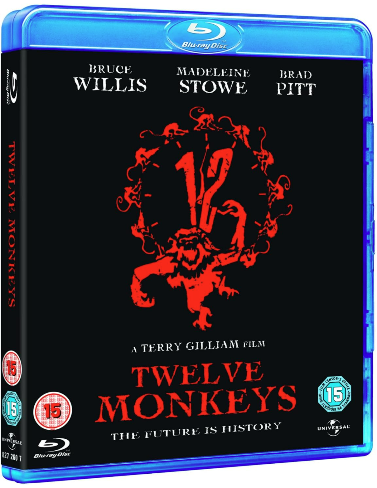 Twelve Monkeys - Blu-ray