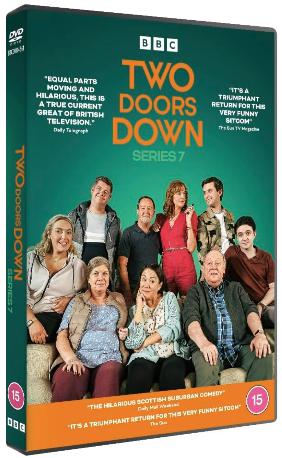 Two Doors Down: Series 7 - DVD