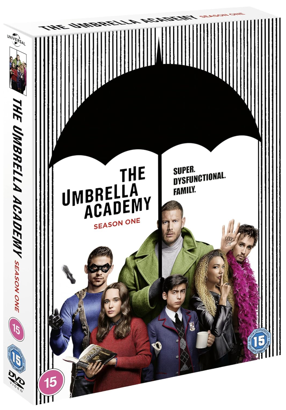 Umbrella Academy Season 1 - DVD