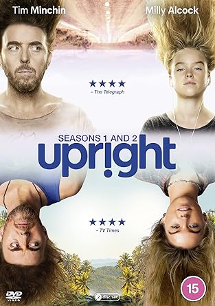 UPRIGHT: SERIES 1-2 - DVD