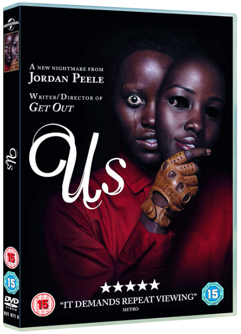 Us - DVD