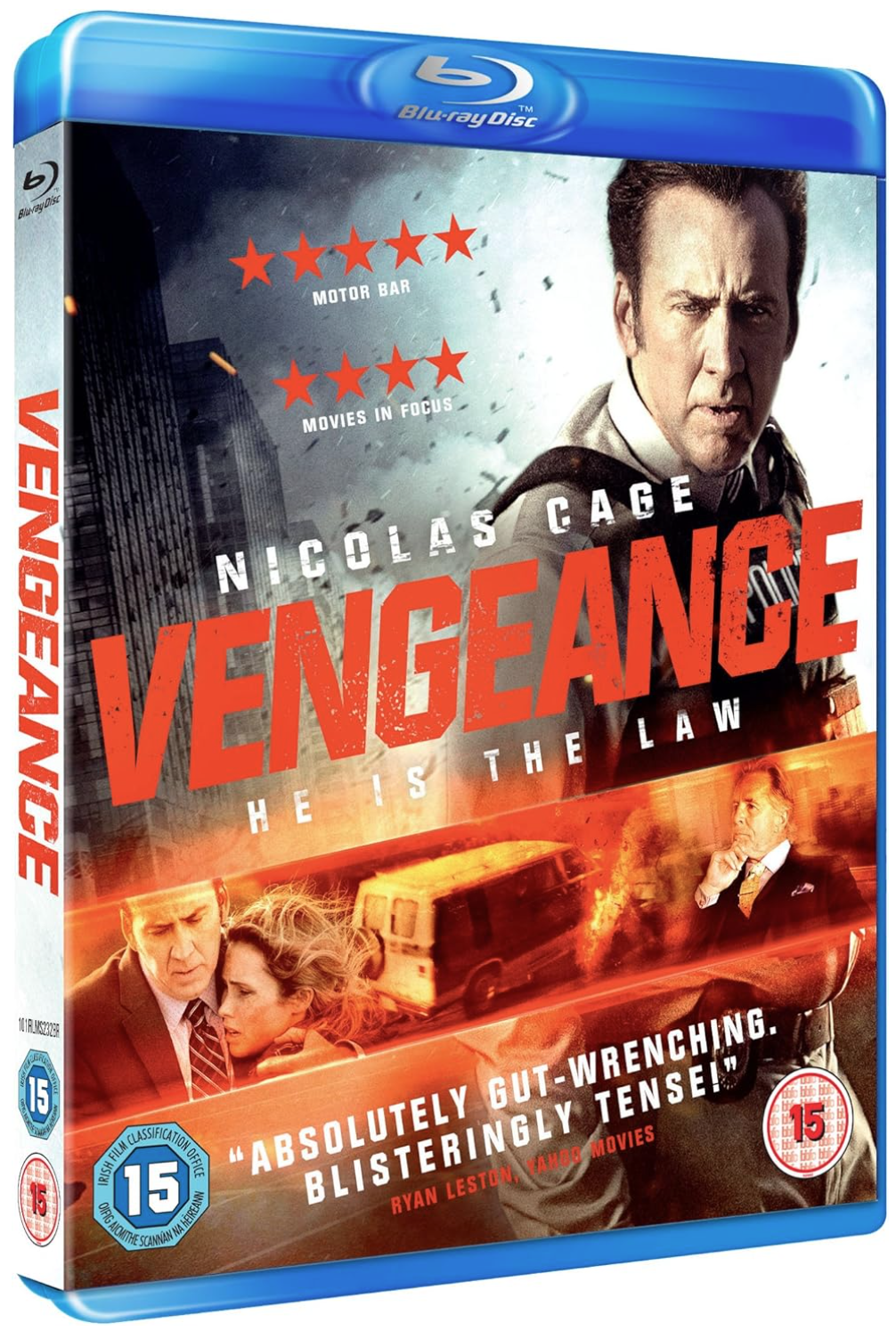 VENGEANCE