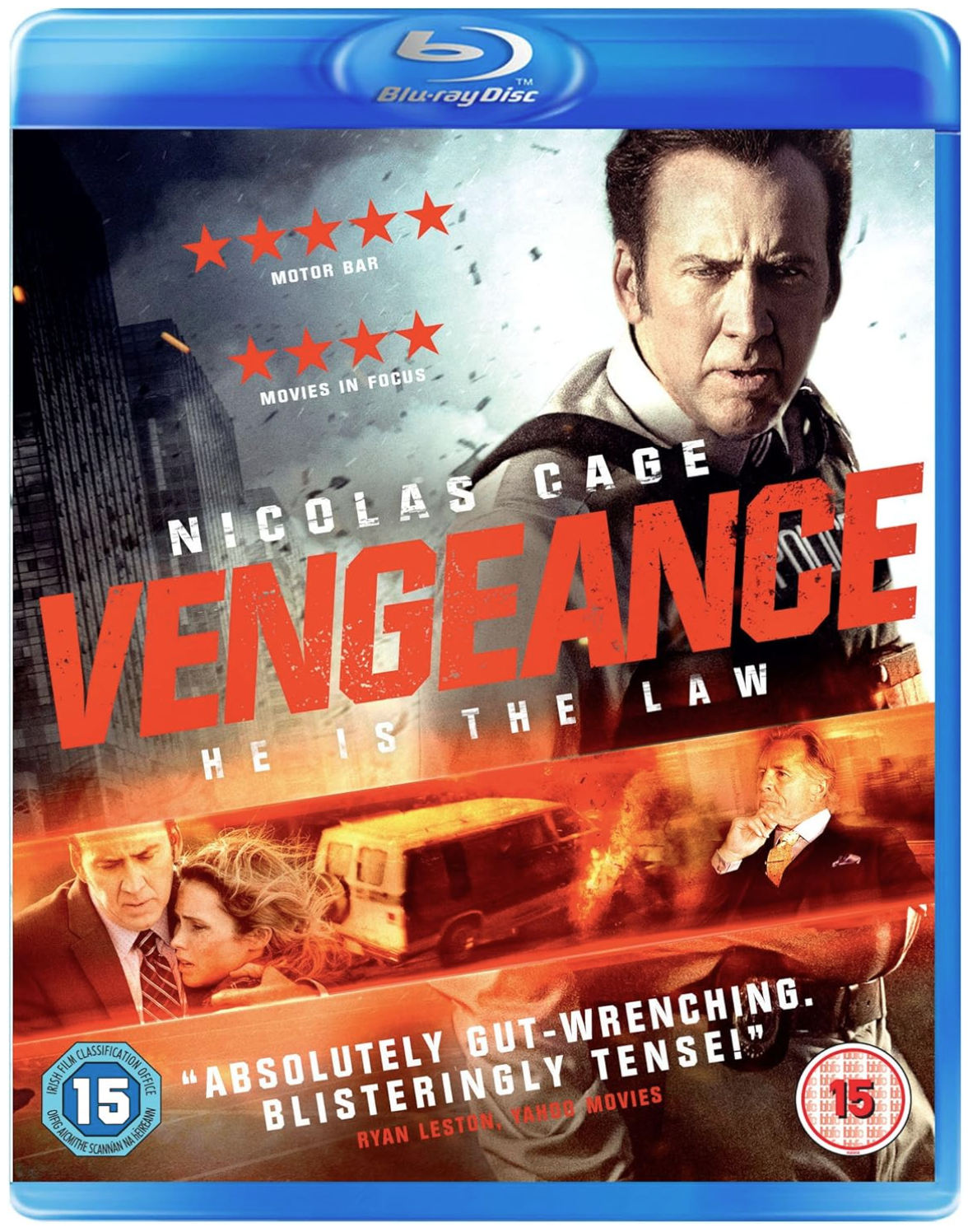 VENGEANCE