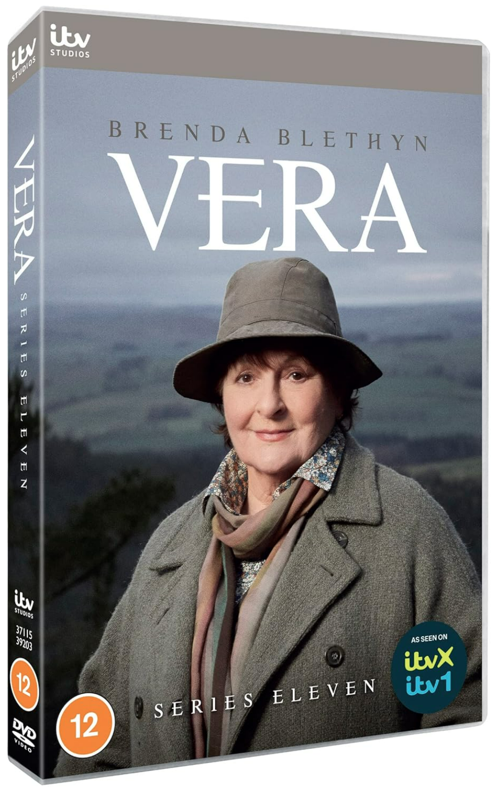 Vera - Series 11 (Eps 1-6)