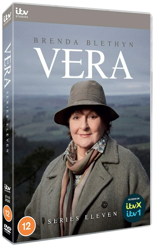 Vera - Series 11 (Eps 1-6)