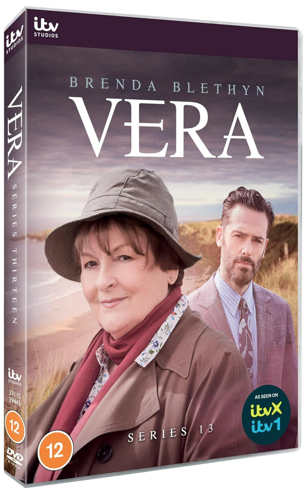 Vera: Series 13 (inc. Christmas Special) - DVD