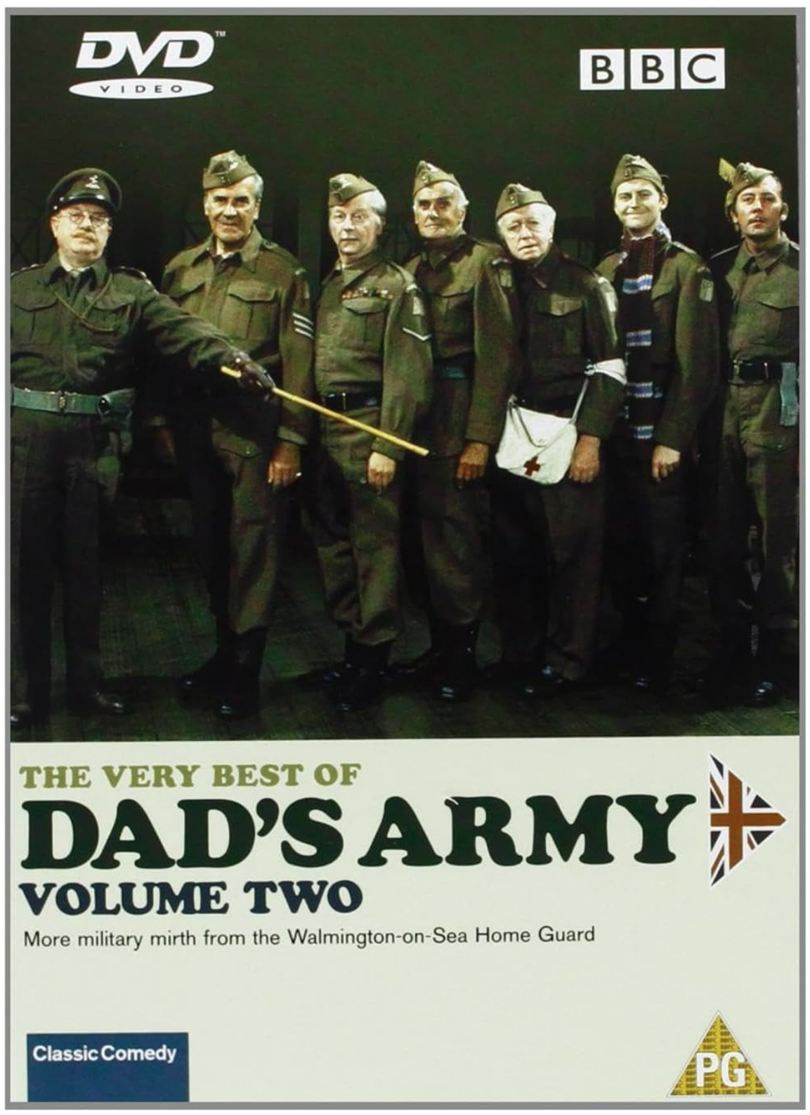 The Very Best of Dad's Army - Volume Two - DVD