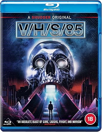 V/H/S/85 - BLU-RAY