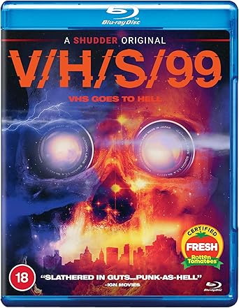 V/H/S/99 - BLU-RAY