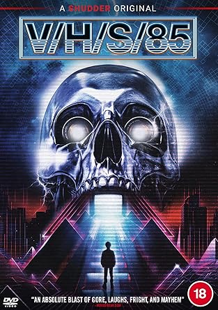V/H/S/85 - DVD