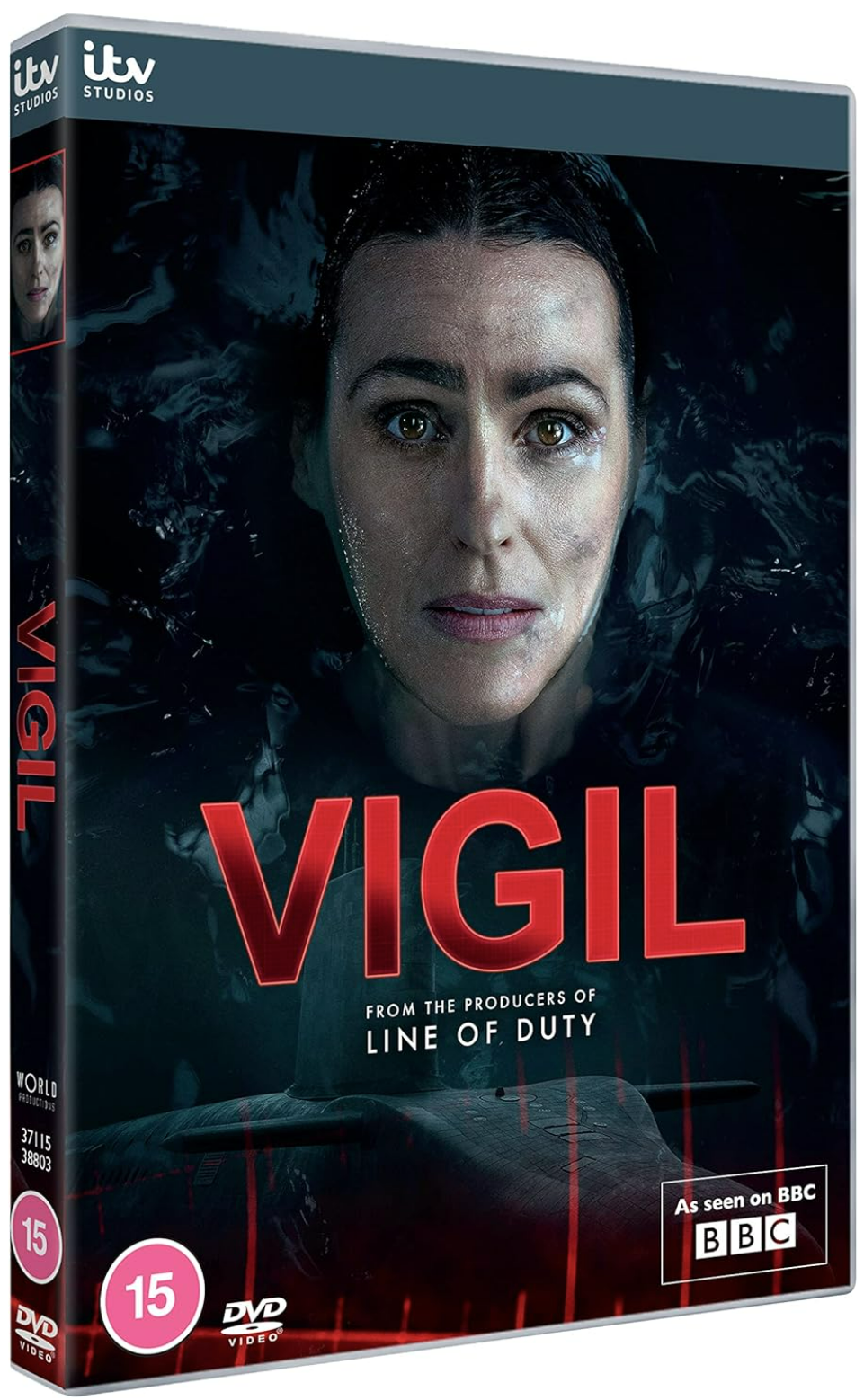 Vigil - DVD
