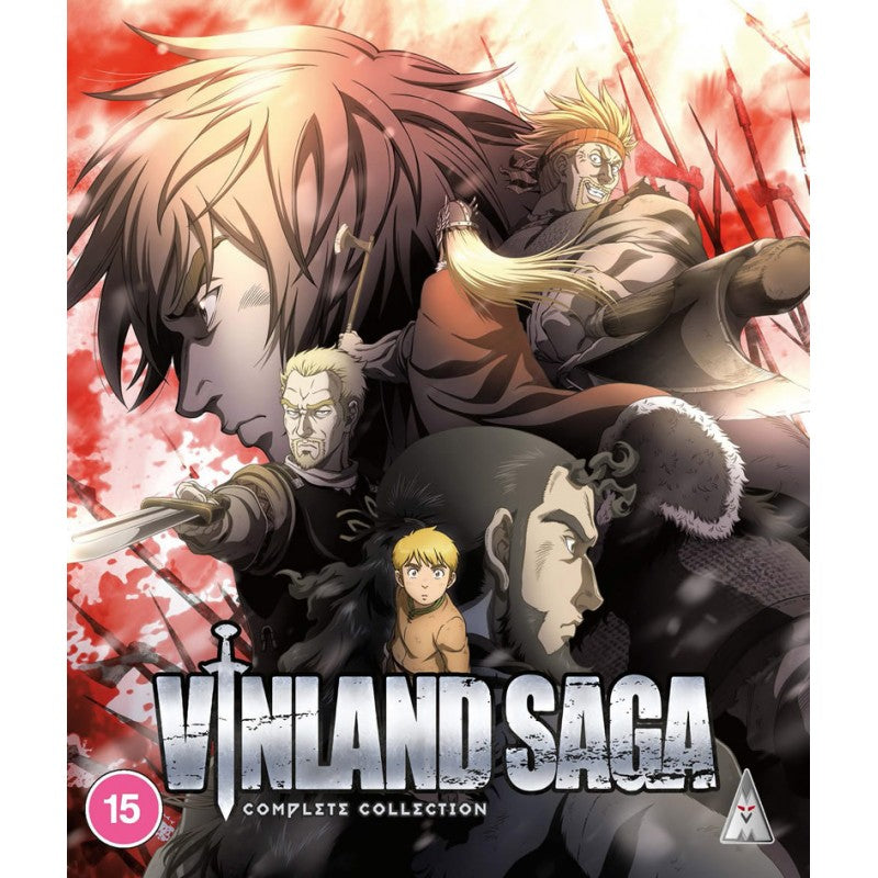 VINLAND SAGA COLLECTION BD