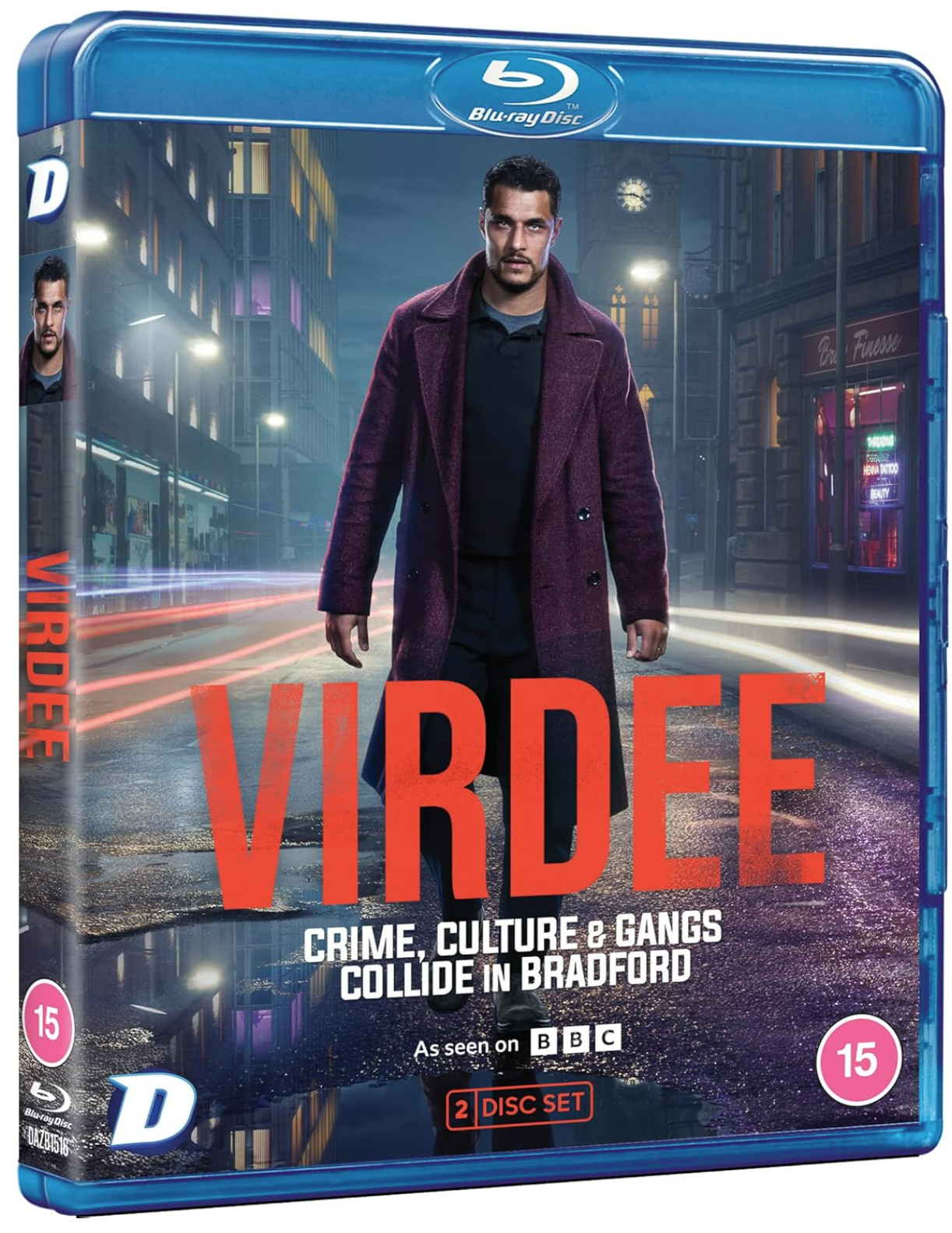 Virdee - Blu-Ray