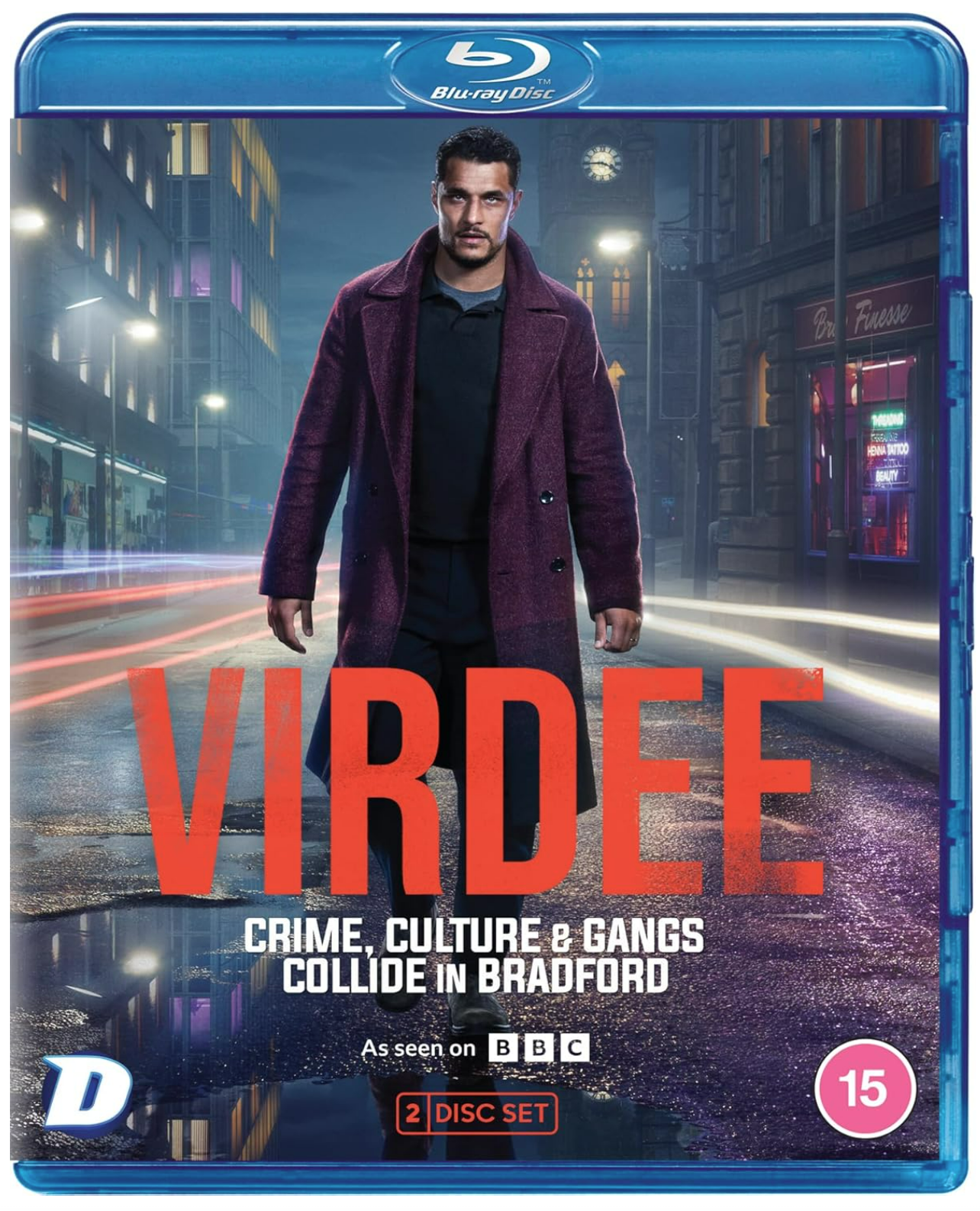 Virdee - Blu-Ray