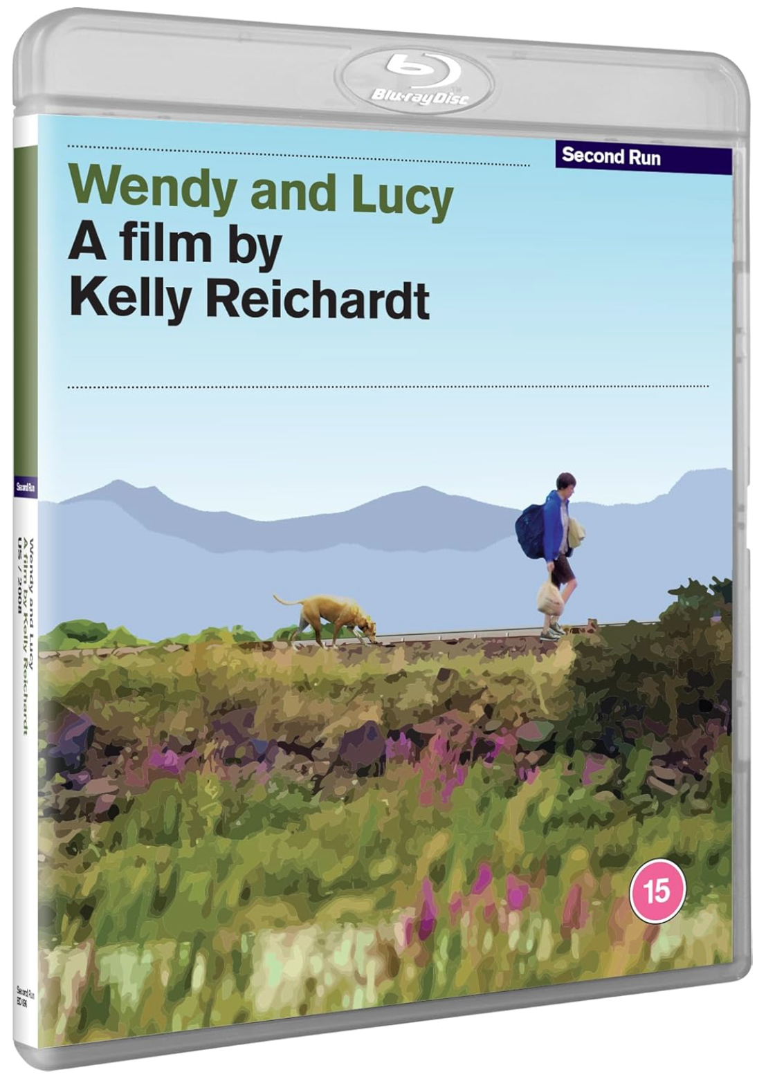 Wendy and Lucy - Blu-ray - PRE-ORDER 6 -OCTOBER-25