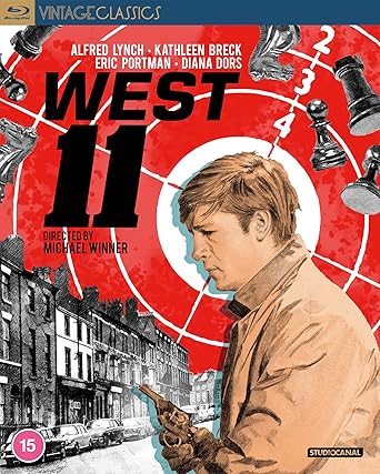WEST 11 - BLU RAY