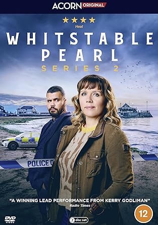 WHITSTABLE PEARL: SERIES 2 - DVD