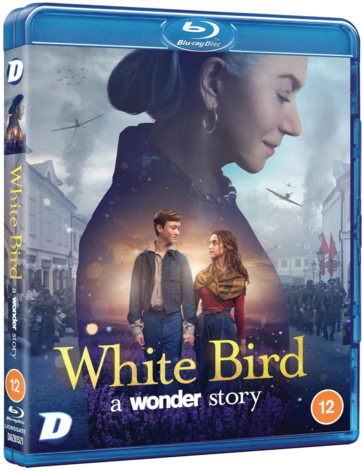White Bird Blu-Ray