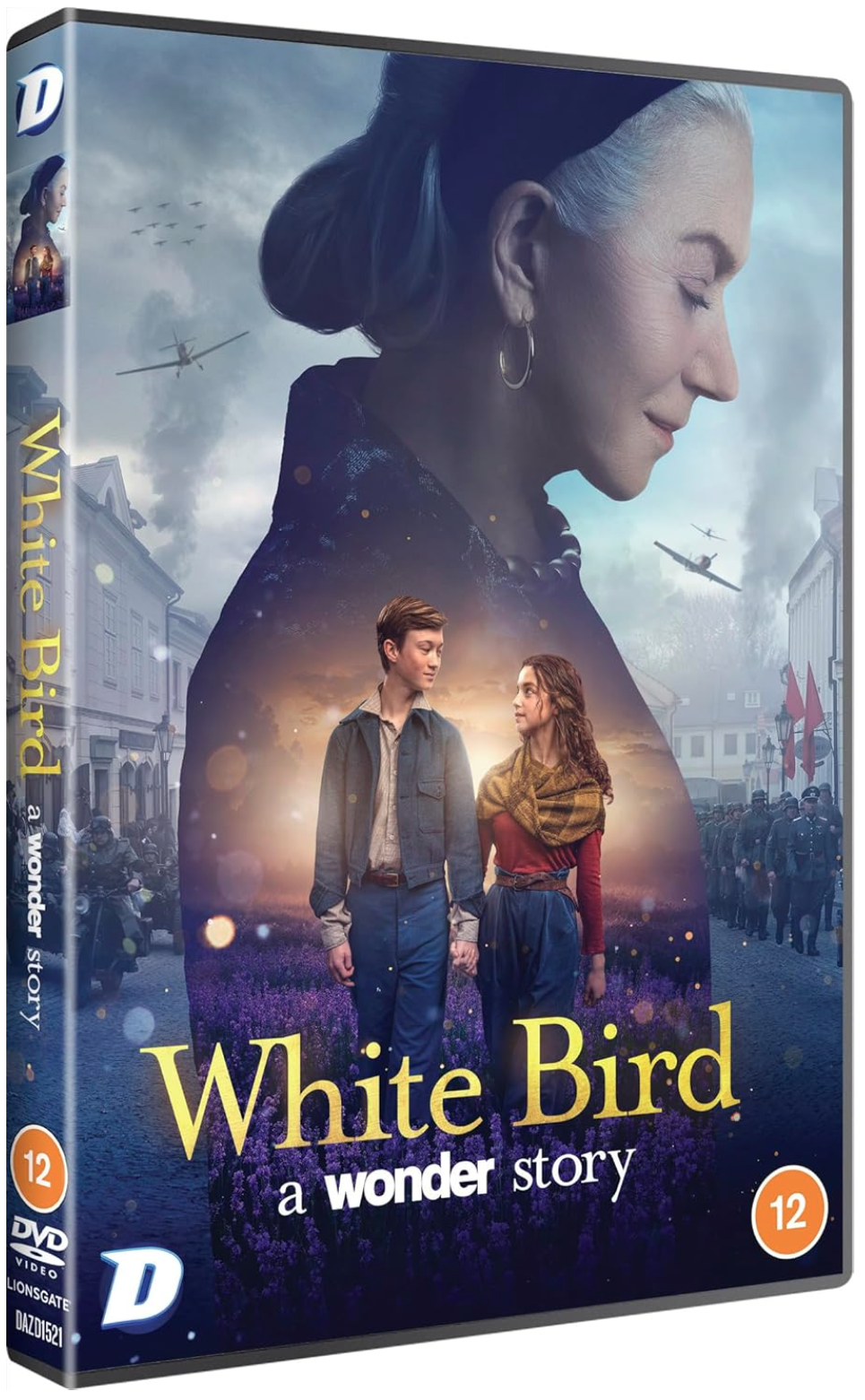 White Bird - DVD