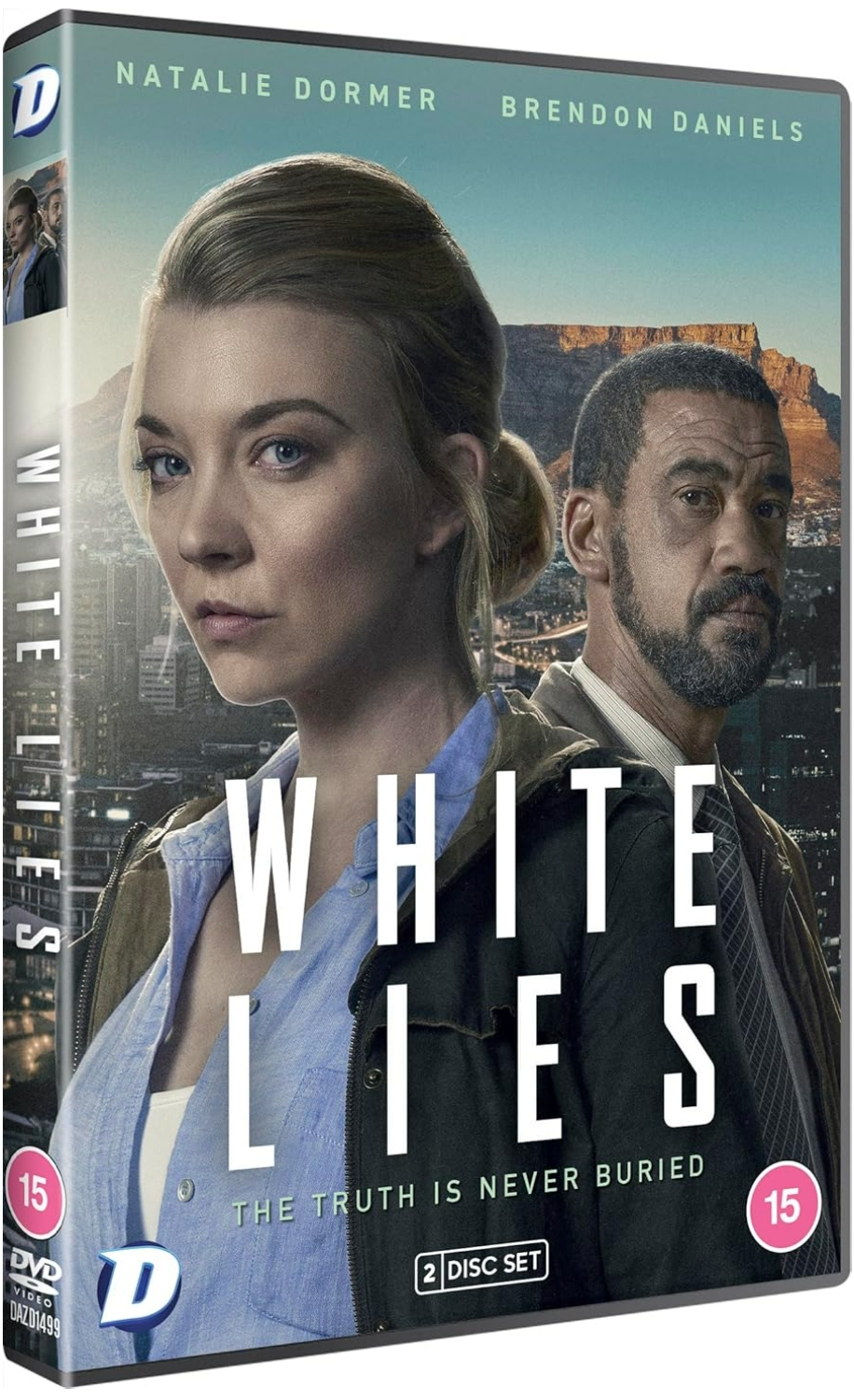 White Lies - DVD