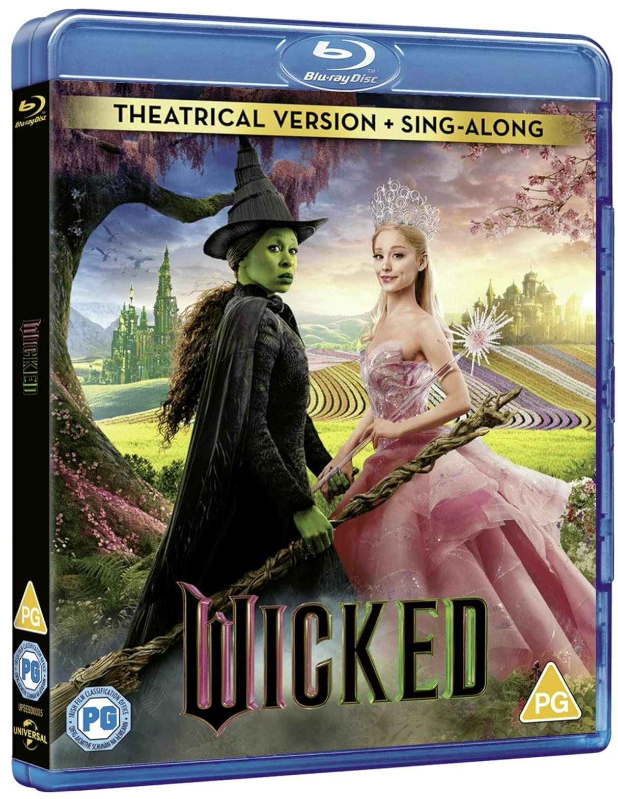 Wicked Blu-Ray