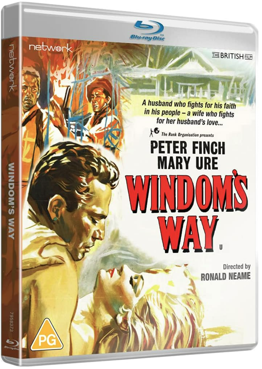 Windom's Way - Blu-ray