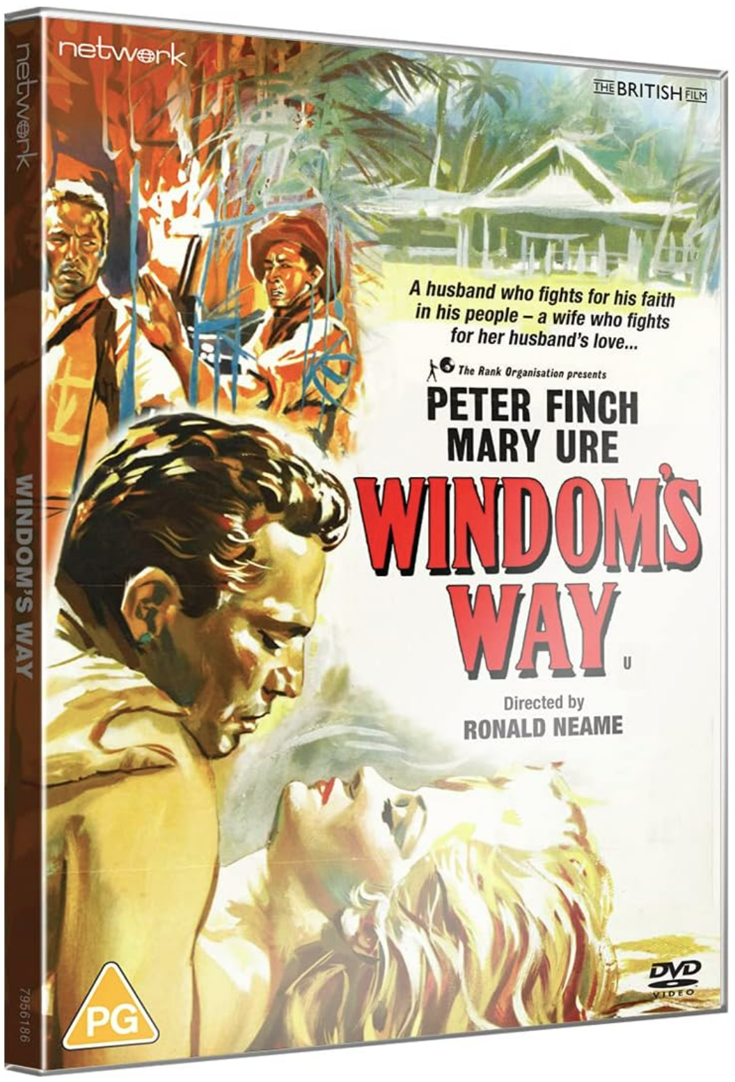 Windom's Way - DVD