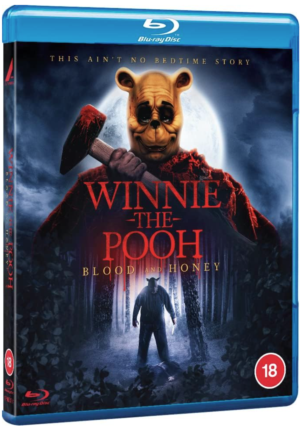 Winnie the Pooh: Blood and Honey - BLU-RAY