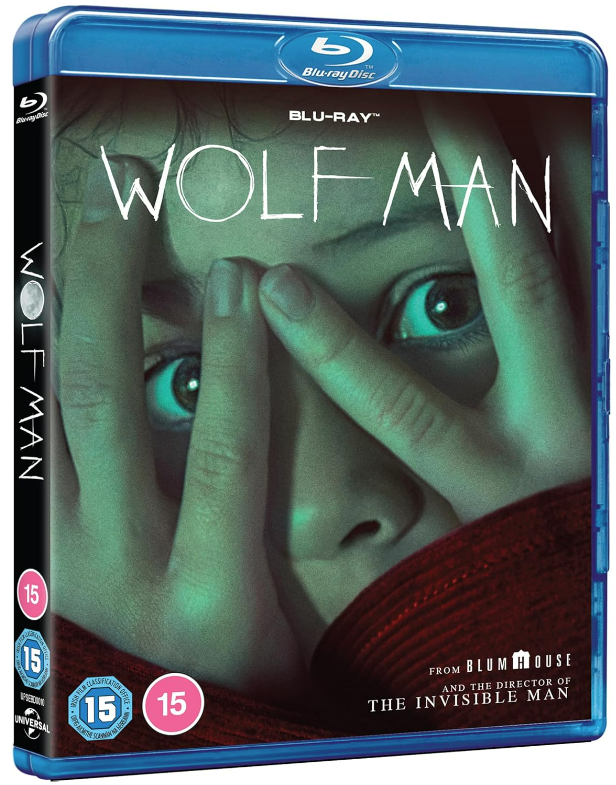 Wolf Man Blu-Ray