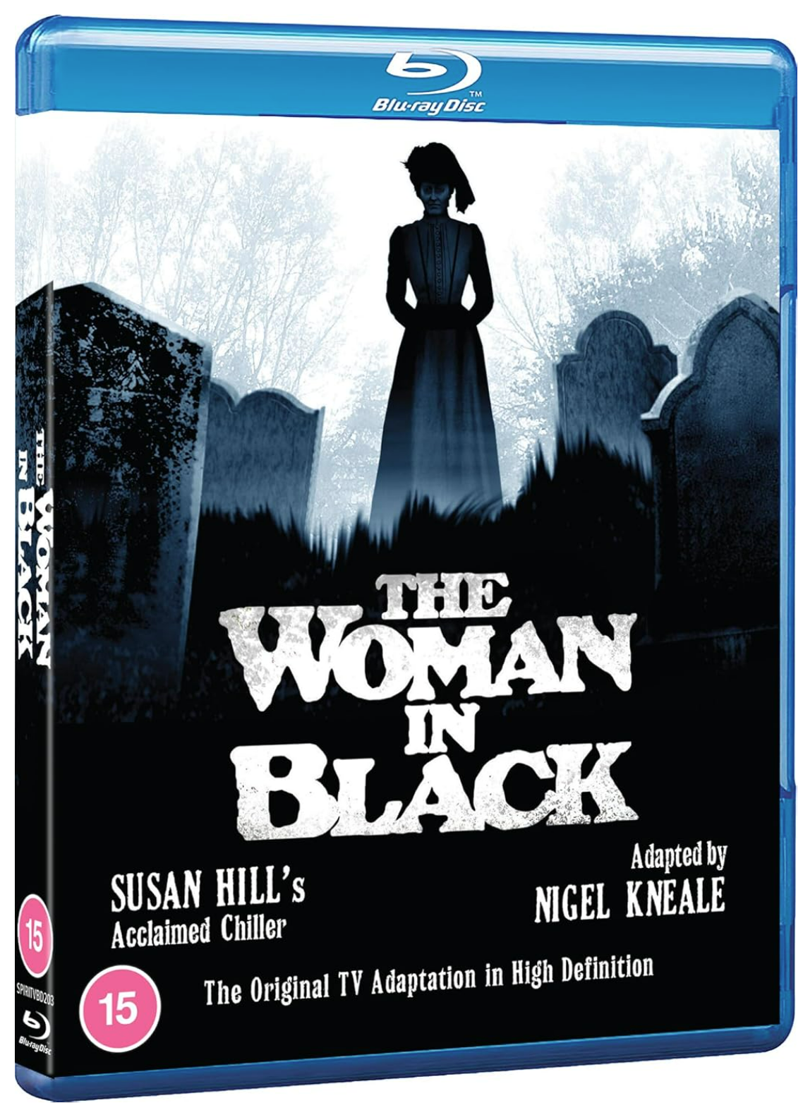 The Woman in Black - Blu-ray