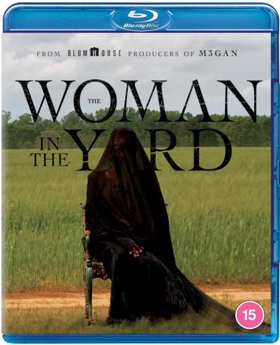The Woman in the Yard - Blu-Ray
