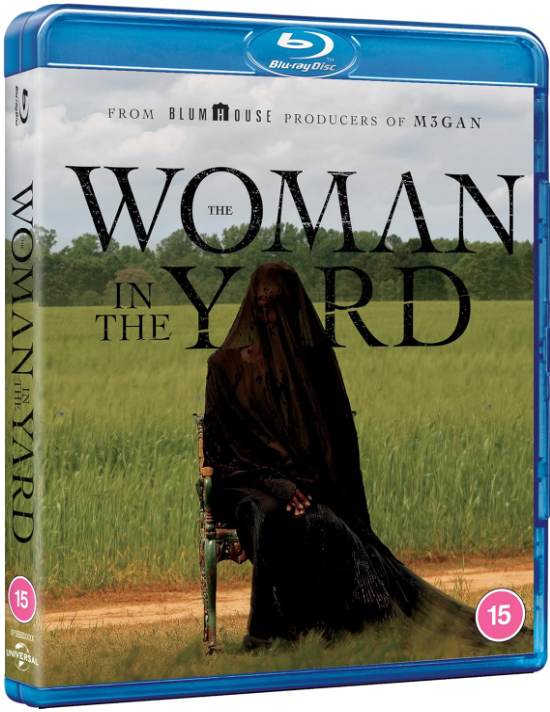 The Woman in the Yard - Blu-Ray
