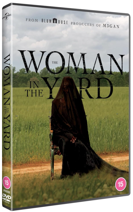 The Woman in the Yard - DVD