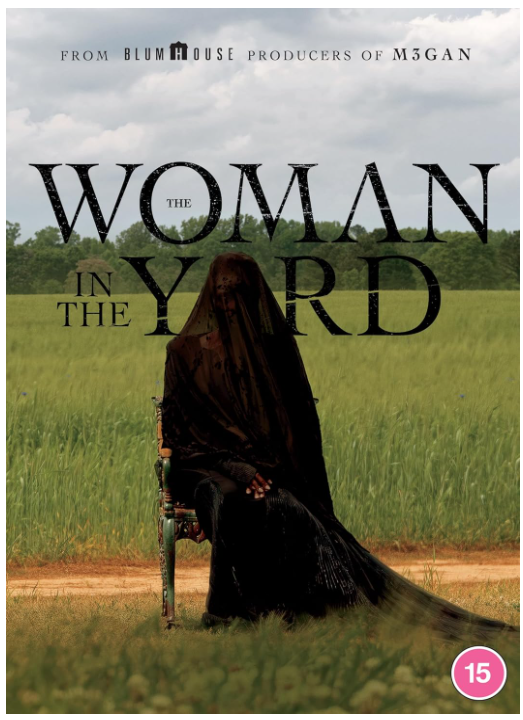 The Woman in the Yard - DVD