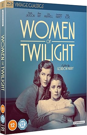 WOMEN OF TWILIGHT - BLU RAY