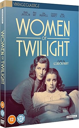 WOMEN OF TWILIGHT - DVD