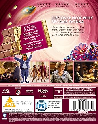 WONKA BD