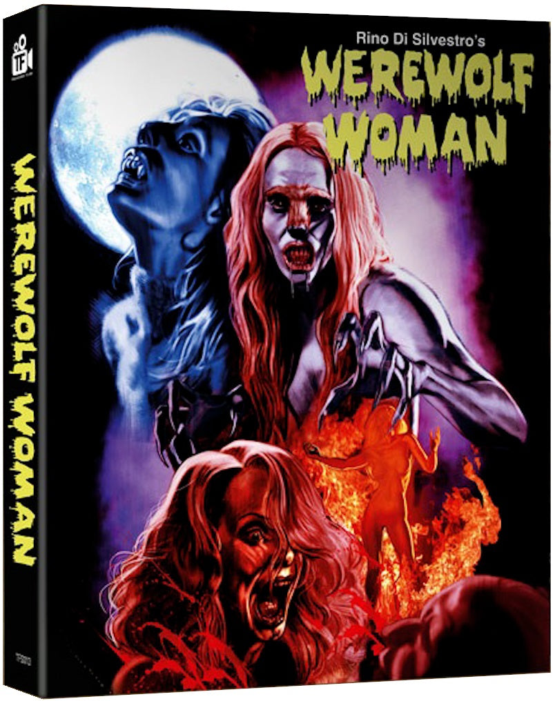 WEREWOLF WOMAN -PRE-ORDER-23-FEBRUARY-2026