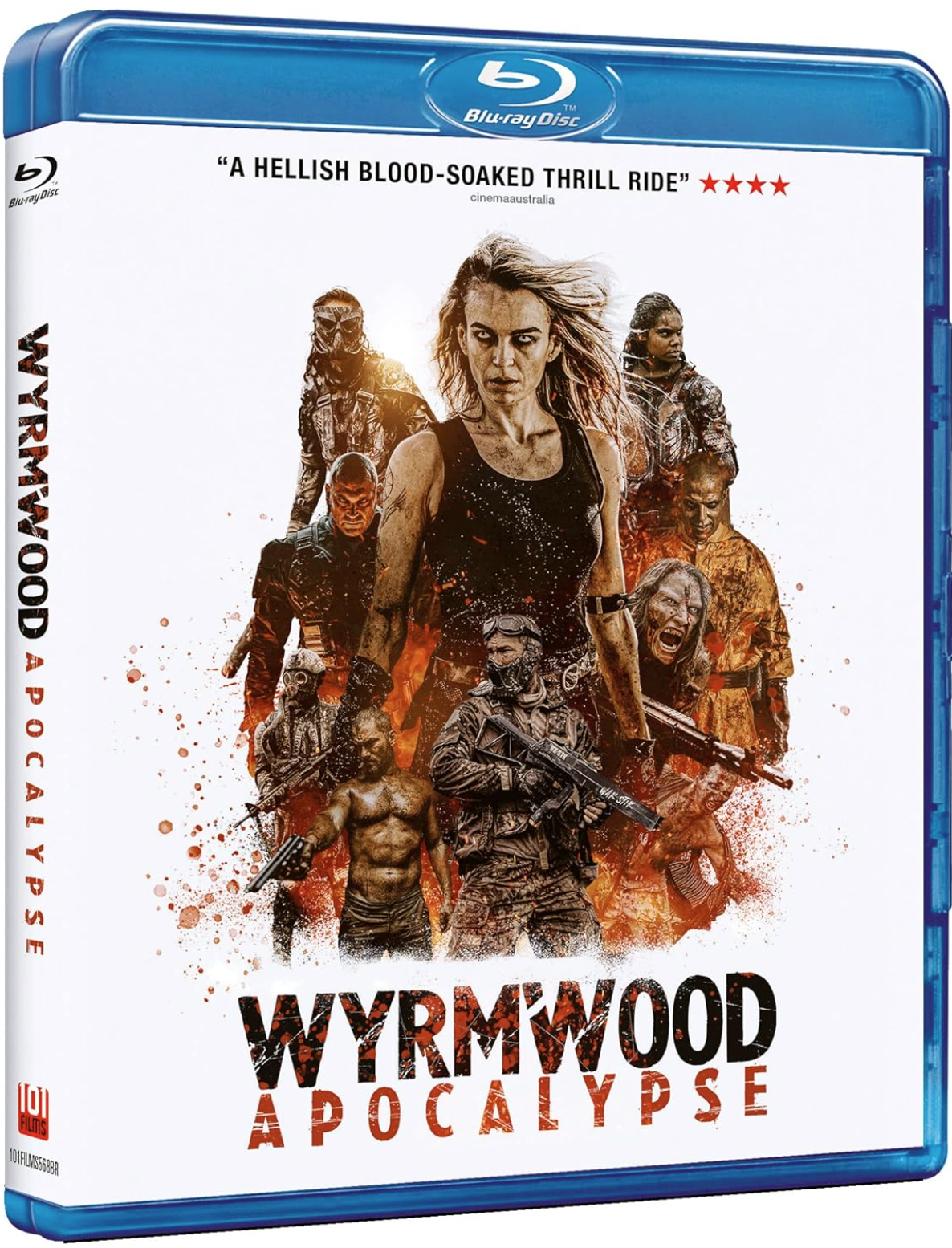 WYRMWOOD: APOCALYPSE - BLU-RAY