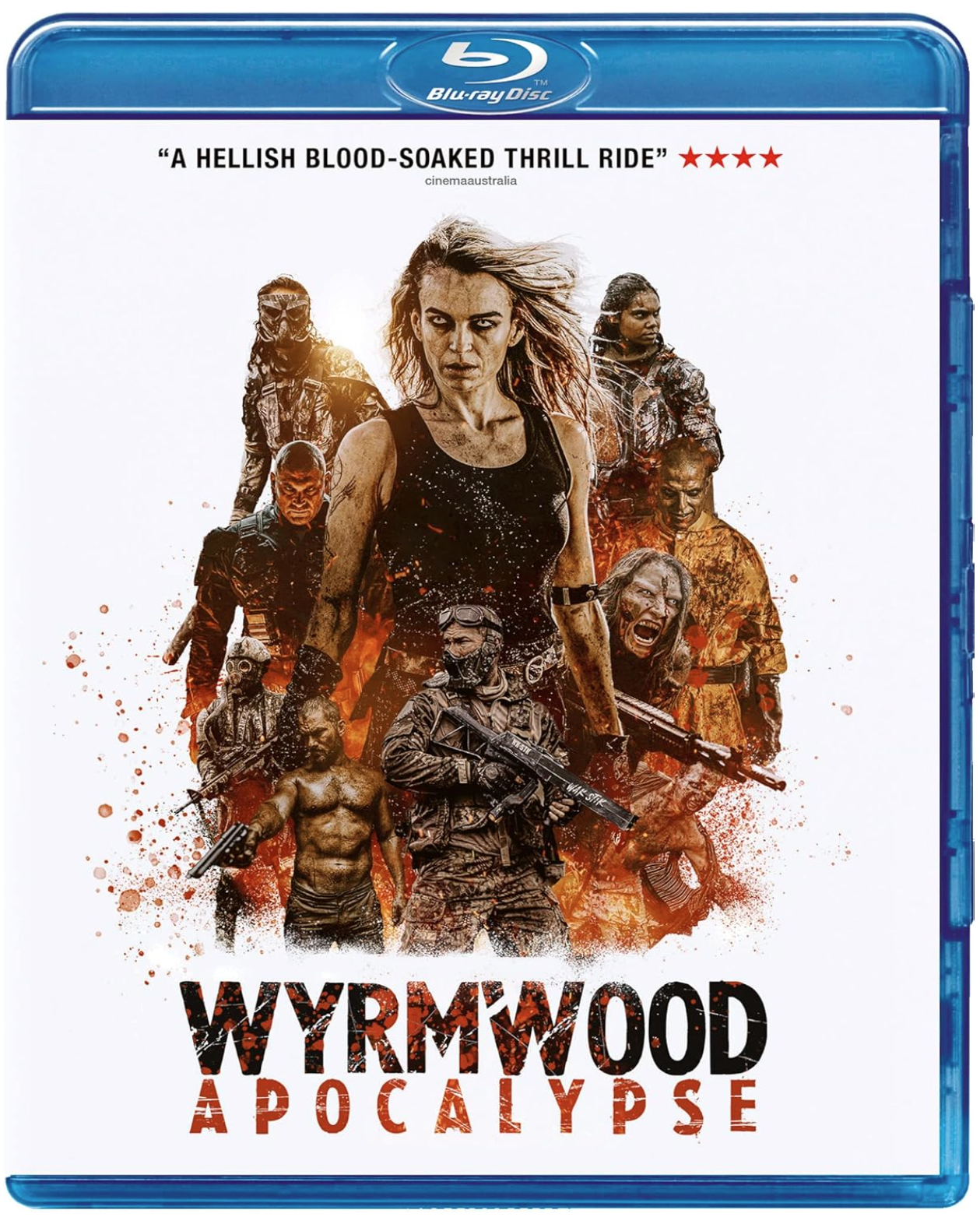 WYRMWOOD: APOCALYPSE - BLU-RAY