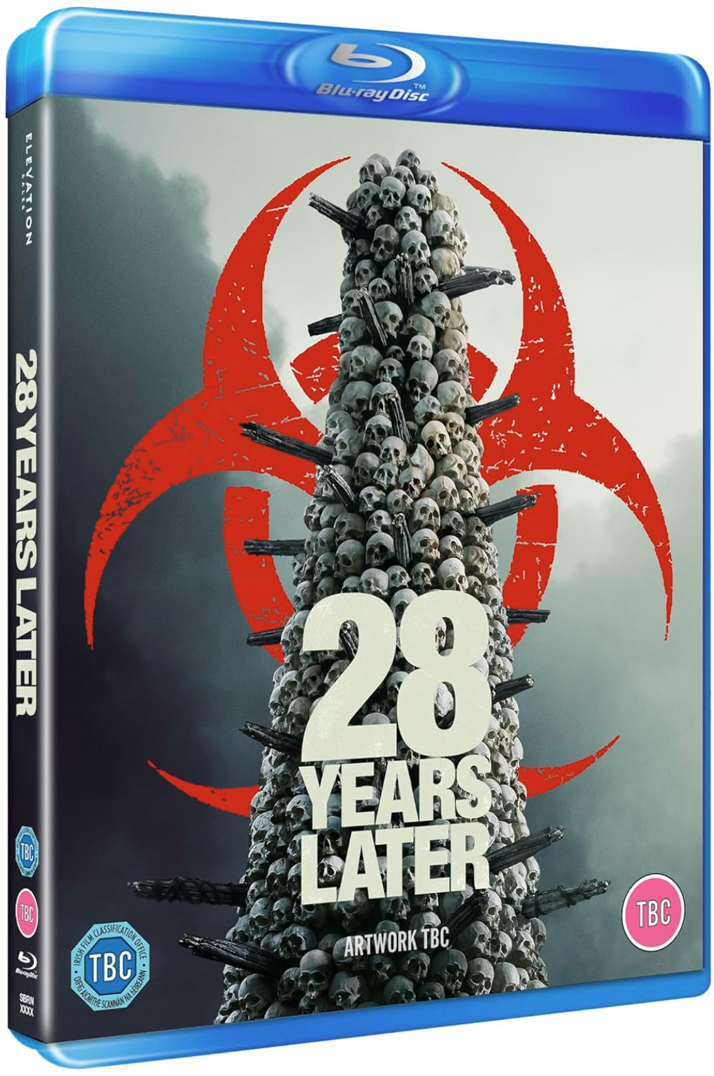 28 Years Later - Blu-ray - PRE-ORDER 22 September 2025